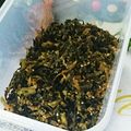 虹色♪︎ちゅーりっぷ's cooksnap of when they made 高菜炒め.