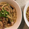 coffee's cooksnap of when they made HOTな☆鶏のみぞれスパ☆（和風）.