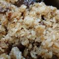 かおりん14's cooksnap of when they made 焼き肉のたれでガーリックライス.