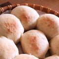 サトコトコ's cooksnap of when they made レンジで発酵！ほんのり甘いミルクパン.