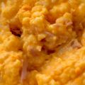 chiko♫'s cooksnap of when they made 離乳食*中期～『ツナと青菜のたまご粥』.