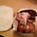 しみべん's cooksnap of when they made 花巻＠角煮をおいしく＾＾.