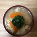 かおり♡♡♡'s cooksnap of when they made おばぁちゃんの田舎汁.