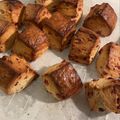 sytak's cooksnap of when they made イーストスコーン❁クランベリーヨーグルト.