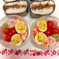 ネムサマ惑星's cooksnap of when they made ✳️たまごカップサラダ✳️.