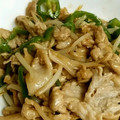 mmiom's cooksnap of when they made 簡単★チンジャオロース.