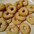 moco00moco's cooksnap of when they made 型抜き要らず絞り出しクッキー＊少量レシピ.