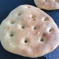 さくぴの低糖質レシピ's cooksnap of when they made 簡単！美味しい！手作りフォカッチャ.
