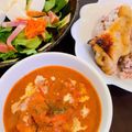 nkaha's cooksnap of when they made 柔らか♪チキンティッカ＊タンドリーチキン.