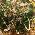 ＡＳ522's cooksnap of when they made 山芋たっぷり！お好み焼。お父さん料理.