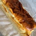 なこりや's cooksnap of when they made 乳酸菌たっぷり★甘酒ベイクドチーズケーキ.