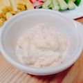 ゆき５'s cooksnap of when they made ツナマヨペースト.