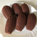 ♪ふくちゃん♪'s cooksnap of when they made マドレーヌチョコチップ入り.