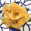 エターニア's cooksnap of when they made 簡単 玉ねぎたっぷりのカボチャサラダ.