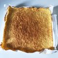 mikey13's cooksnap of when they made プロレシピ！シートスポンジ生地の作り方.