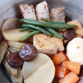 いとしのせん's cooksnap of when they made 厚揚げと野菜の煮物.