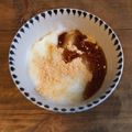 ☆sail☆'s cooksnap of when they made 一人にちょうどいい☆レンチンミルクもち.