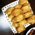 ＊hanapun＊'s cooksnap of when they made 我が家の簡単おいなりさん.