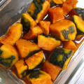 クックZM40ZG☆'s cooksnap of when they made 簡単☆かぼちゃ煮.