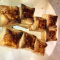 kohseimama's cooksnap of when they made 業務スーパーのパイシートでチョコパイ.