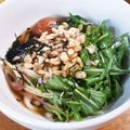 オアシス☆彡's cooksnap of when they made 梅ぇ～✿冷やしうどん.