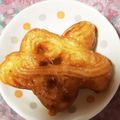 いしわりざくら's cooksnap of when they made ディズニーチュロス　公式レシピをアレンジ.