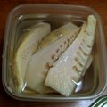 ☆コパン☆'s cooksnap of when they made たけのこの茹で方　（写真付き）圧力鍋OK.
