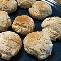 きゃらめる号's cooksnap of when they made HM紅茶とチョコのスコーン♪.