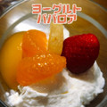 パキピ's cooksnap of when they made 計量簡単！ヨーグルトババロア.