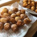 ひいこう's cooksnap of when they made 材料３つだけ！簡単豆腐ドーナツ.