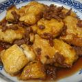 悠綾☆'s cooksnap of when they made ご飯すすむ♫豆腐の甘辛鶏そぼろがけ♡♥.