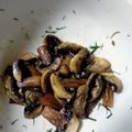 竜太郎の嫁's cooksnap of when they made 生マッシュルームのサラダ.