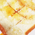 ikupanman's cooksnap of when they made 厚切り食パンで☆メープルバタートースト.