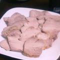クックZCCUV9☆'s cooksnap of when they made 超簡単！柔らか過ぎるローストポーク♪.