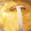 dyaiko's cooksnap of when they made えのき、玉ねぎ、卵のスープ.