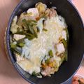 ともぱんたから's cooksnap of when they made フライパン１つで簡単チーズタッカルビ.