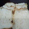 patepateco's cooksnap of when they made HBで簡単！しっとり食パン.