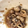 の●のん's cooksnap of when they made お酒が止まらない☆豚のど軟骨のポン酢炒め.