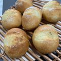 ちゃみるんるん♫'s cooksnap of when they made プチフランスパン(メゾンカイザー).
