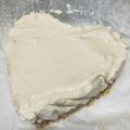 golforemin's cooksnap of when they made なめらかレアチーズケーキ.