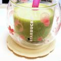 クックみゅーみゅー's cooksnap of when they made タピオカ抹茶ミルクティー（黒糖使用）.