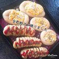 まりんダル's cooksnap of when they made 全粒粉入りのツナパン・ウィンナーパンＨＢ.