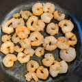 めりんめりん's cooksnap of when they made 簡単美味しい♬むきえびの中華炒め♡.