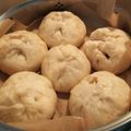たべっこあーちゃん's cooksnap of when they made HBで肉まん.