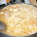 クック5P08RM☆'s cooksnap of when they made 豚汁 (圧力鍋).