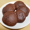 れいちょんぐ's cooksnap of when they made 簡単‼もちもちポンデ♡ココア味☆.