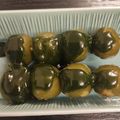 たつはさん's cooksnap of when they made 豆腐白玉だんご～抹茶だれ.