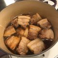みーたま0614's cooksnap of when they made ほっとくだけ♡豚の角煮フライパンで＾＾.