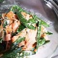 あっぷるはにー's cooksnap of when they made スナップエンドウのツナサラダ.