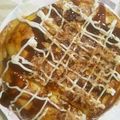 ベビタカ's cooksnap of when they made 炊飯器で簡単に出来る！ビックなたこ焼き♪.